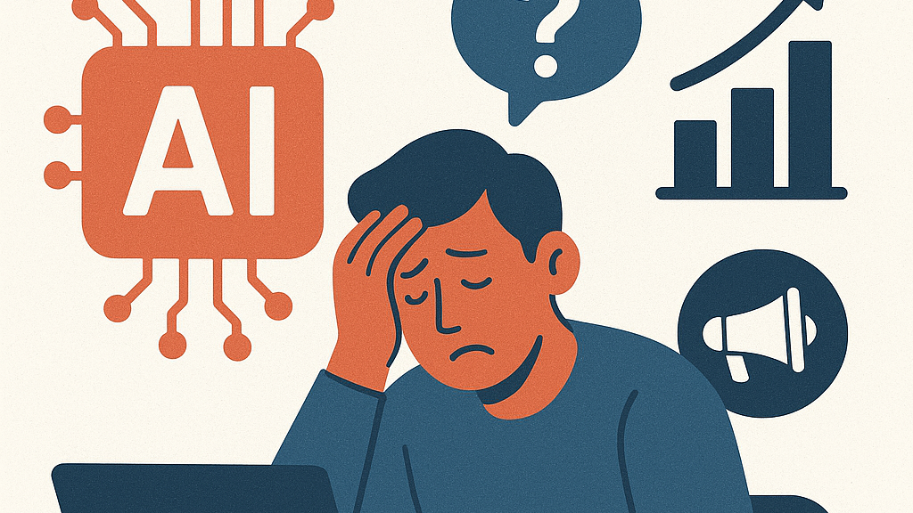 AI Fatigue Is Growing