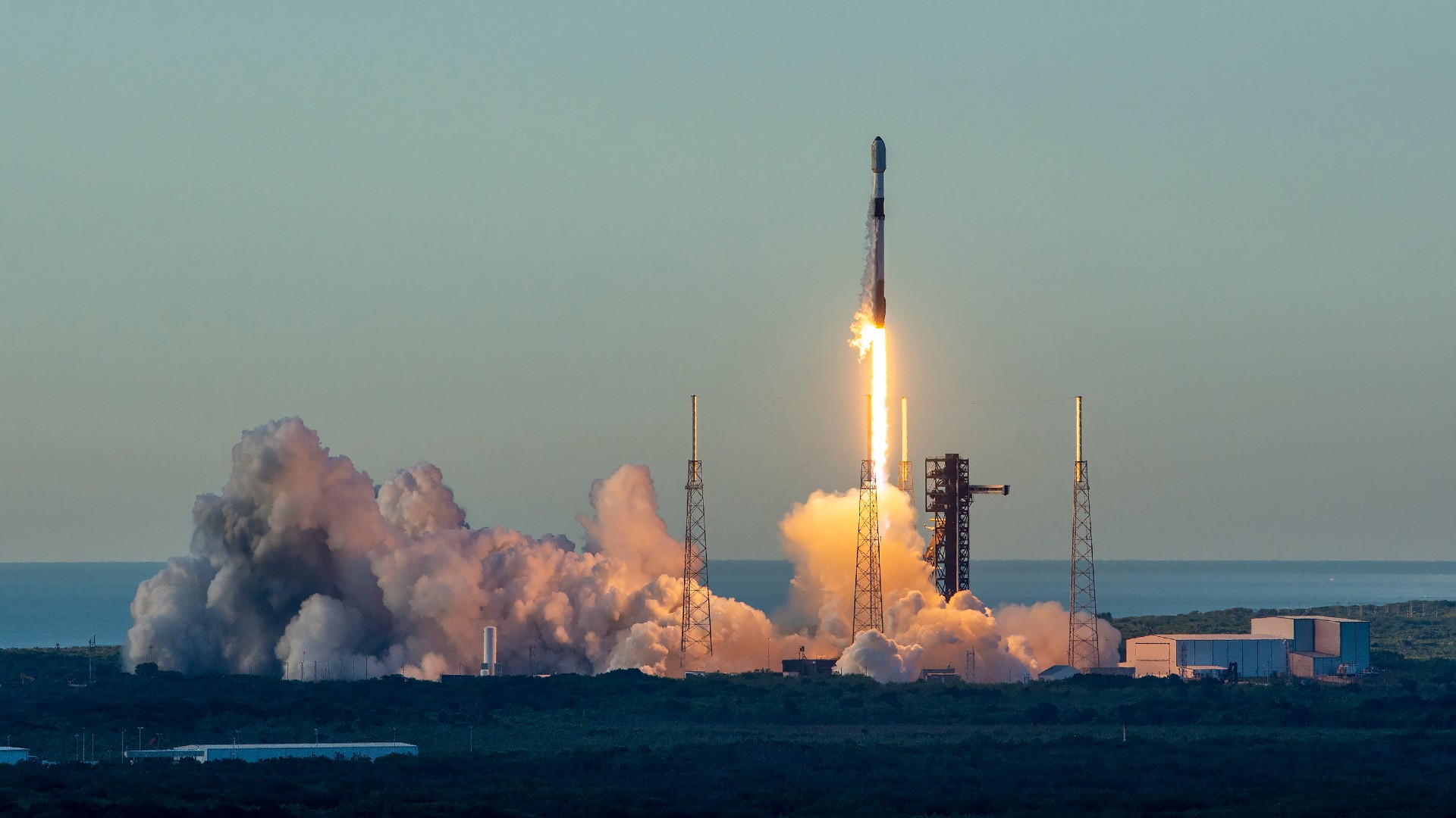 Rocket launches and space programmes are growing globally.