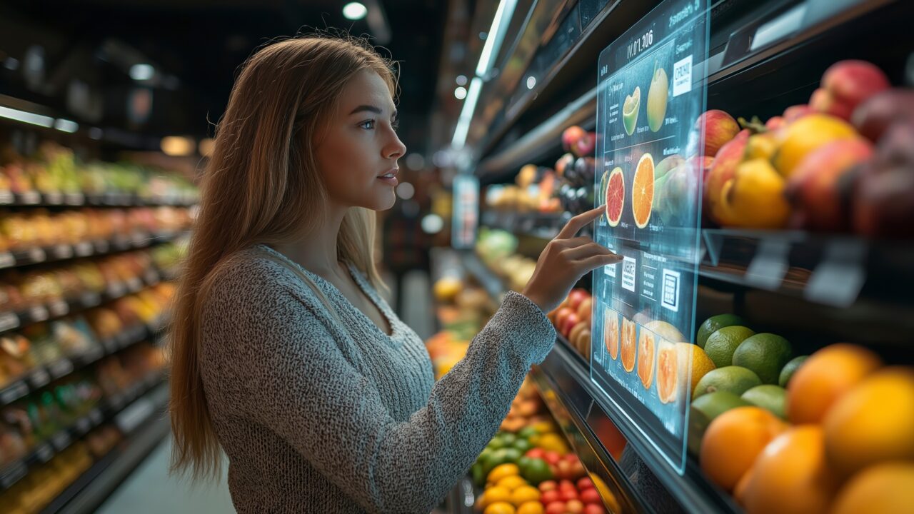 AI Shopping Competition Intensifies As Retail Giants Race For Consumer Attention