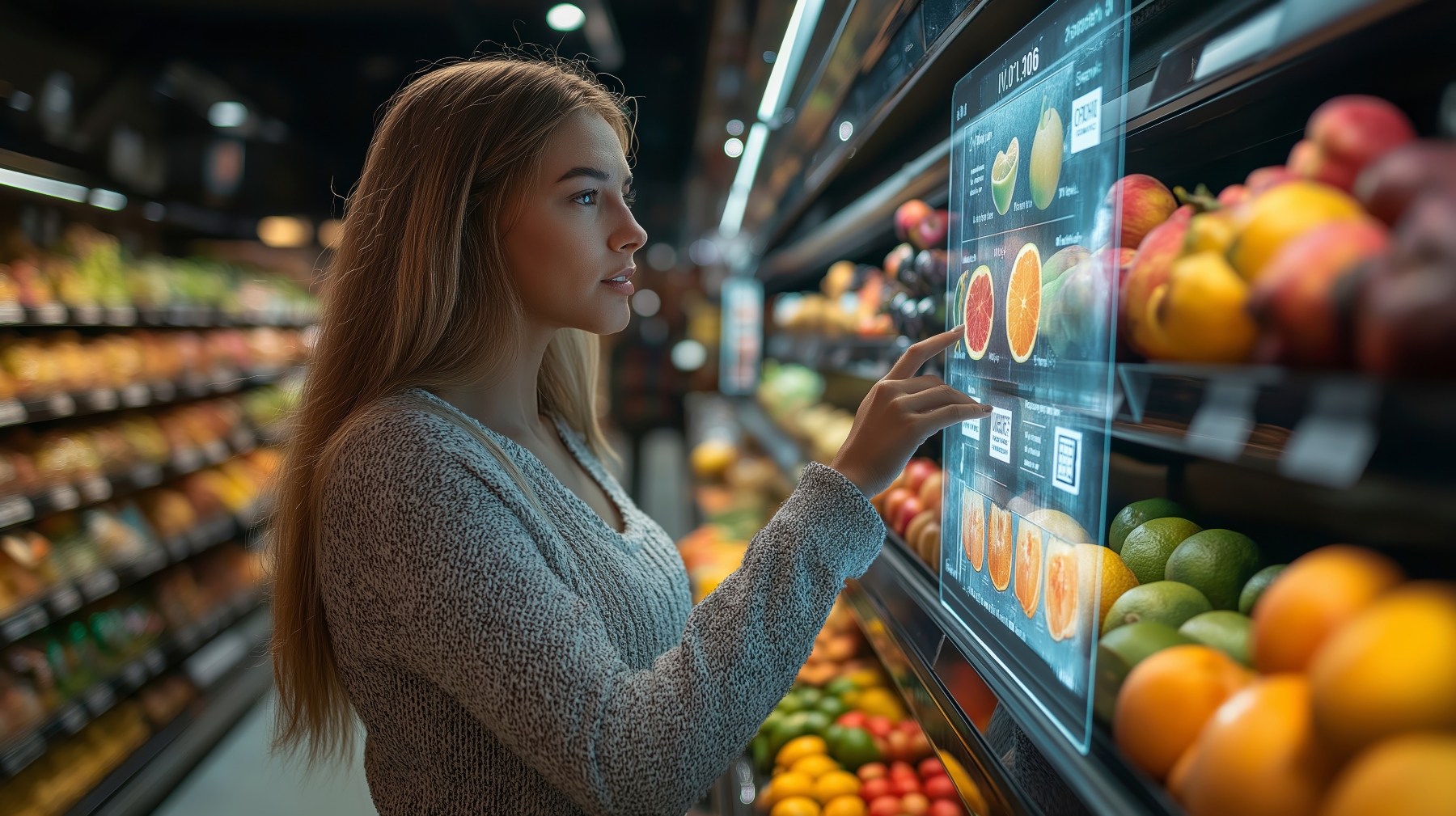 AI Shopping Competition Intensifies As Retail Giants Race For Consumer Attention