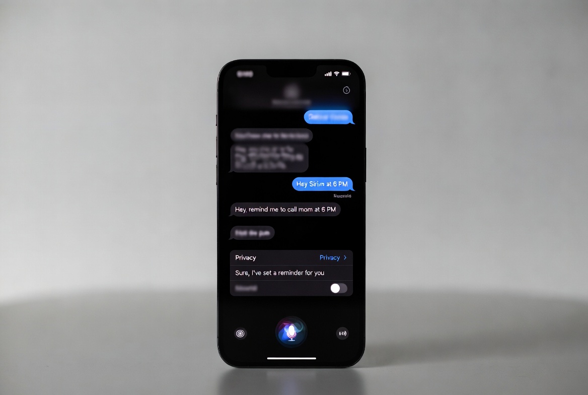 Apple Prepares Major Siri Overhaul Focused on Privacy and Performance