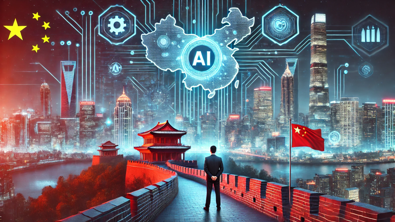 China Moves to Restrict AI From Replacing Human Jobs
