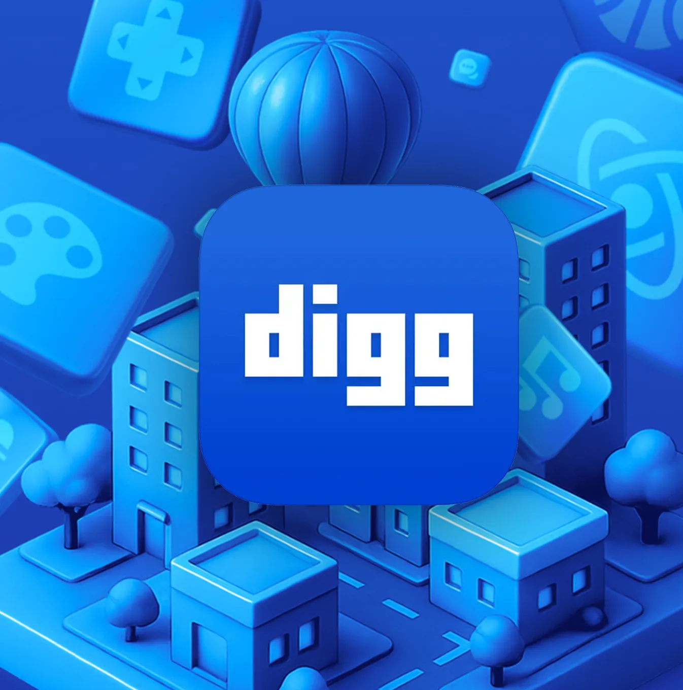Digg Returns With AI At The Centre Of Its Reinvention