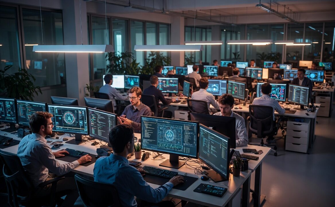Meta’s Aggressive AI Drive Leaves Employees Struggling