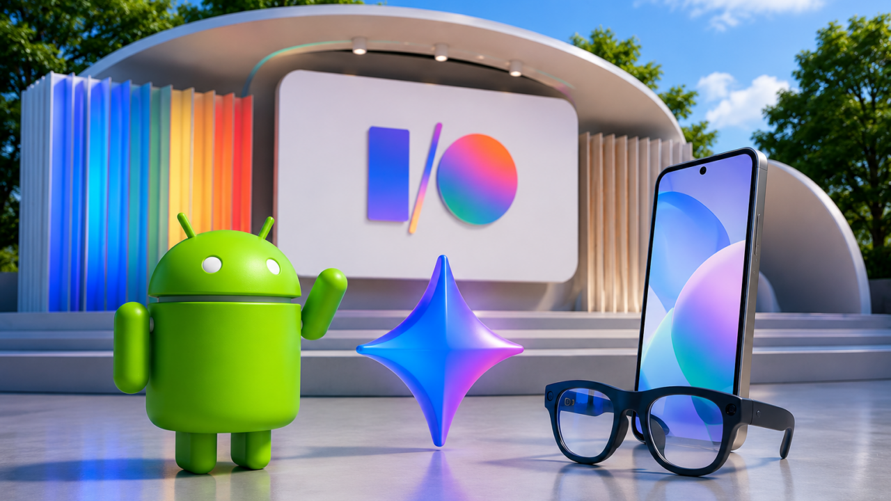 Google I/O 2026 Set to Showcase Major AI and Android Innovations