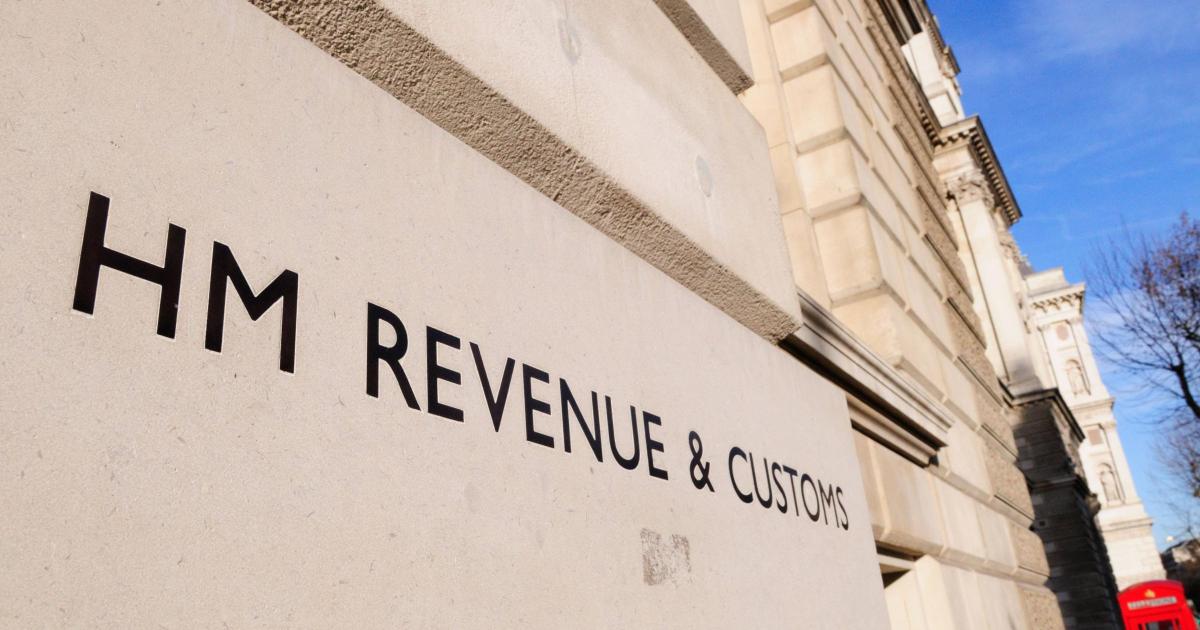 HMRC to use AI from British tech firm to spot fraud and tax return errors