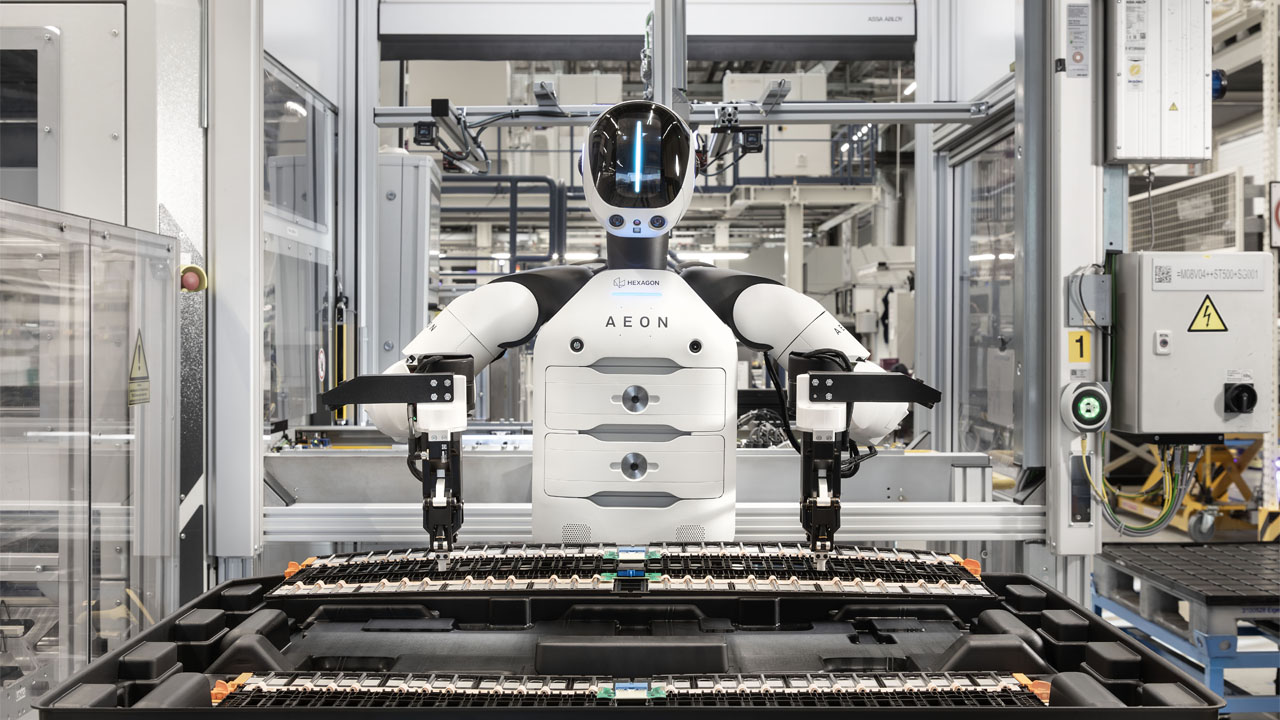 Meta Buys Robotics Startup to Push Humanoid AI Plans