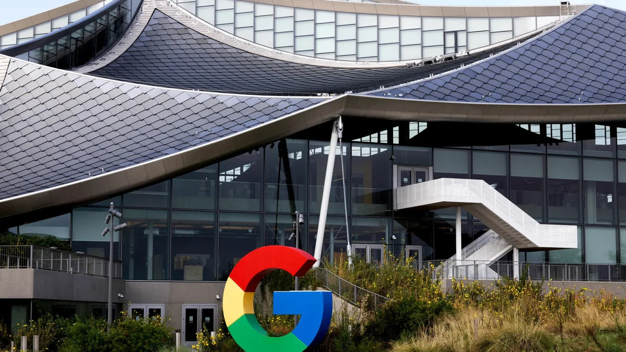 Google’s Massive AI Spending
