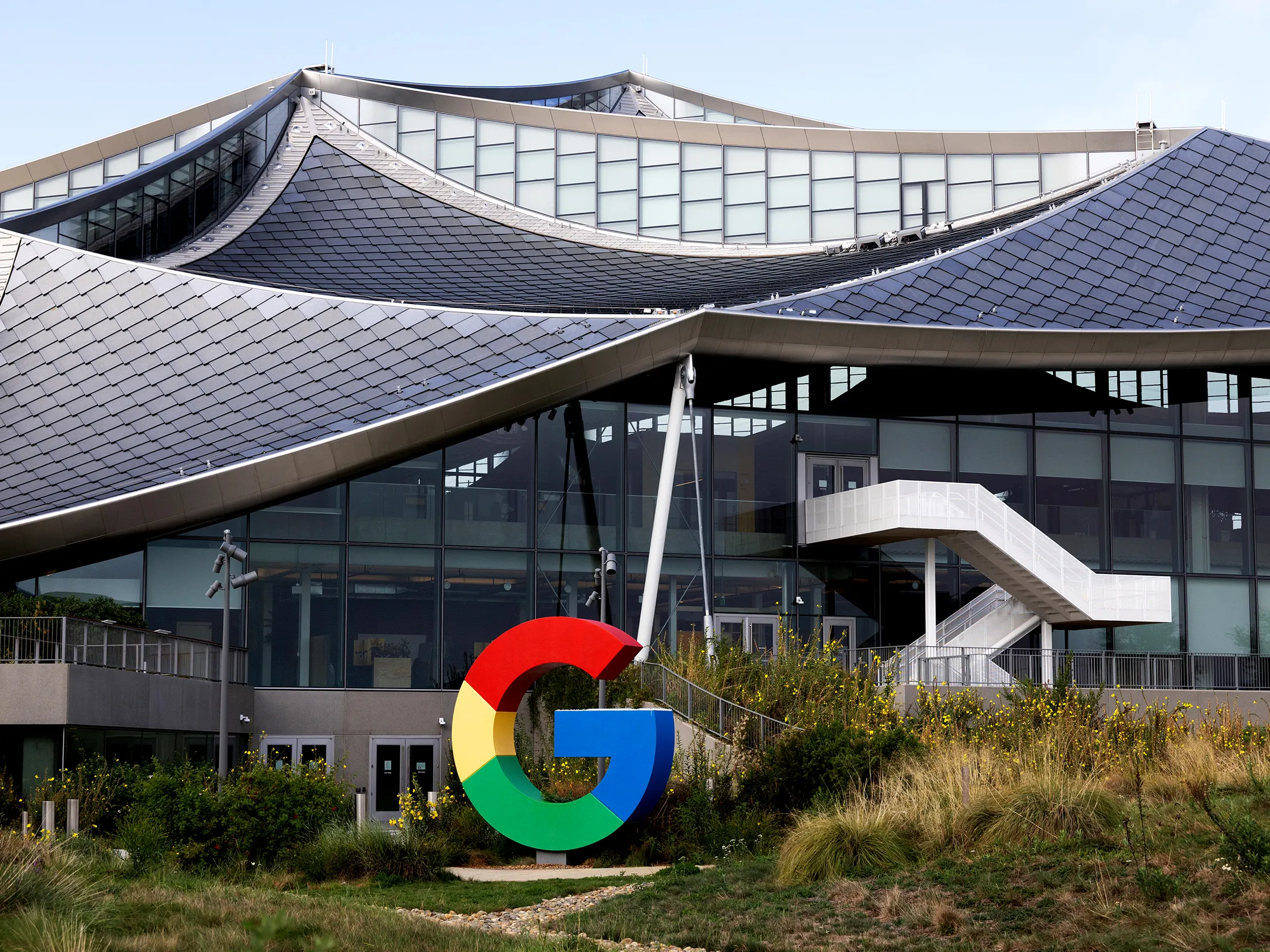 Google’s Massive AI Spending