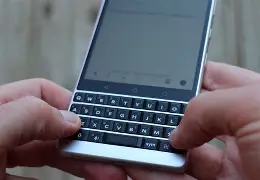 Keyboard Phones Return