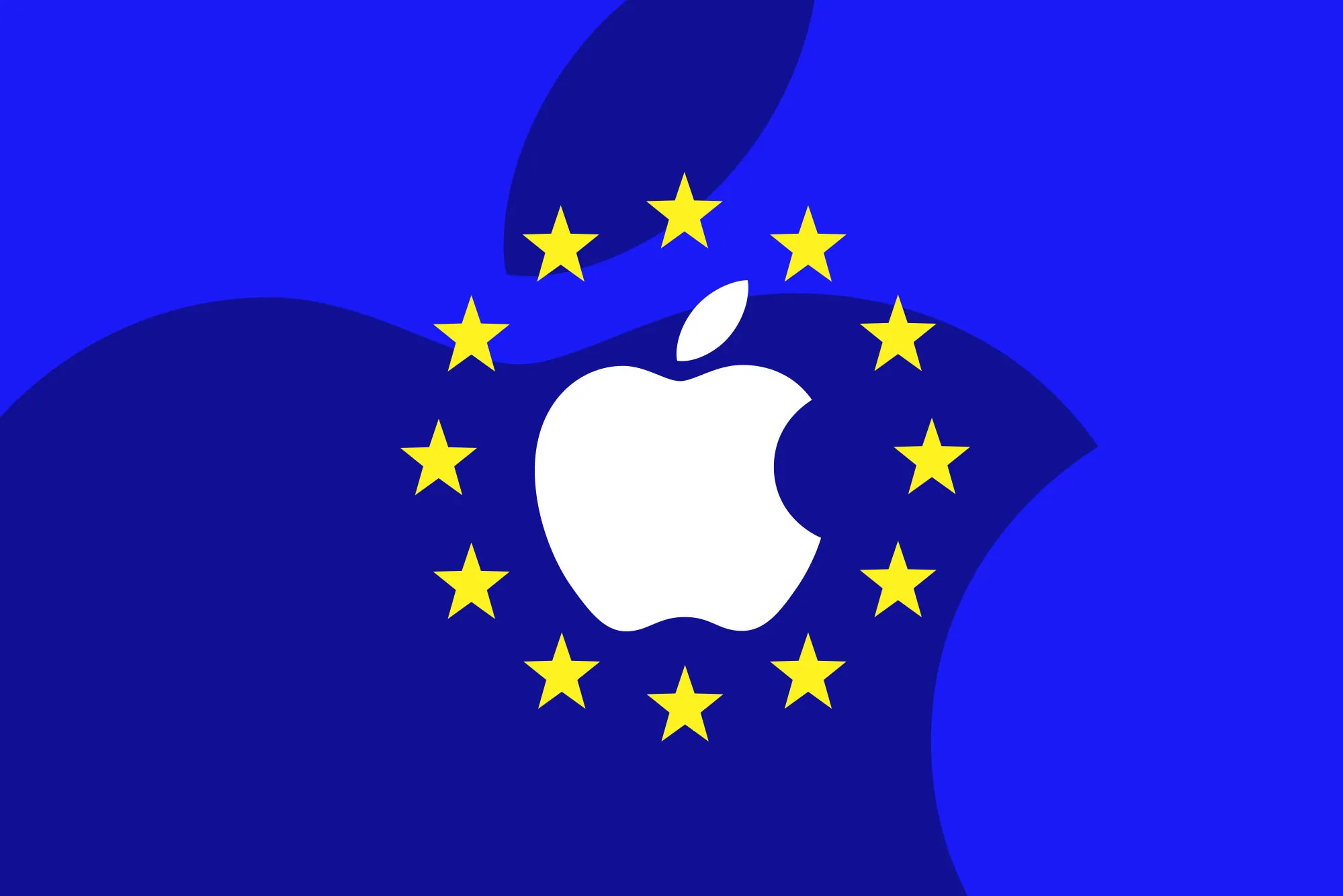 EU Pushes Apple to Open iPhone Ecosystem