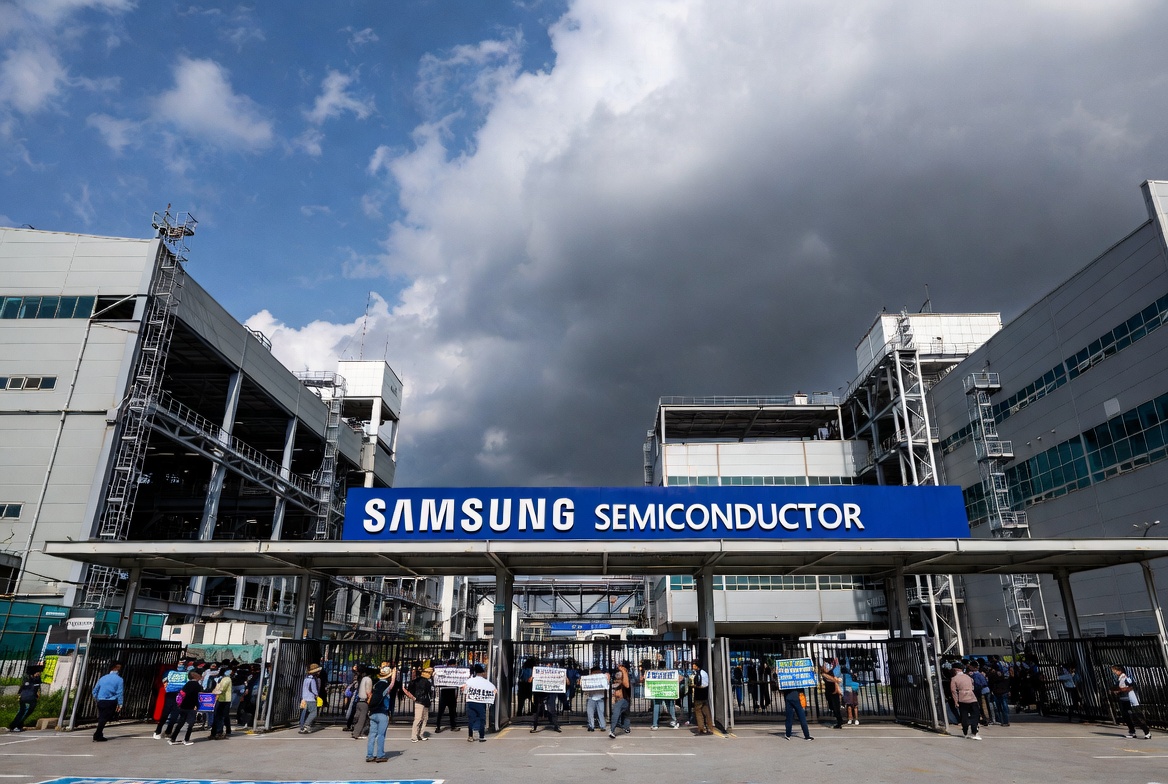 Samsung Union Strike Threatens AI Chip Supply