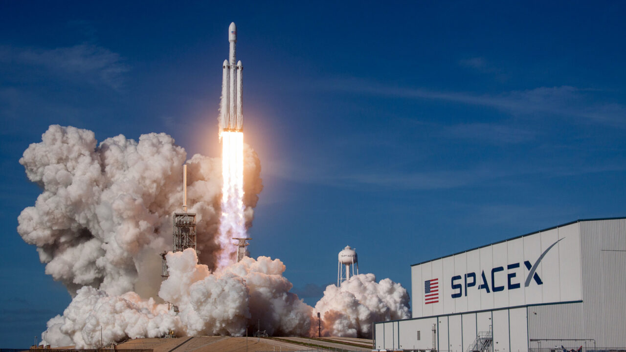 SpaceX Files for Stock Market Debut That Could Push Elon Musk Towards Trillionaire Status
