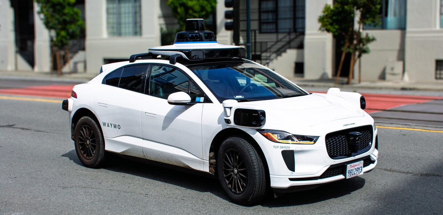 Thousands of Waymos recalled after robotaxi swept into a creek