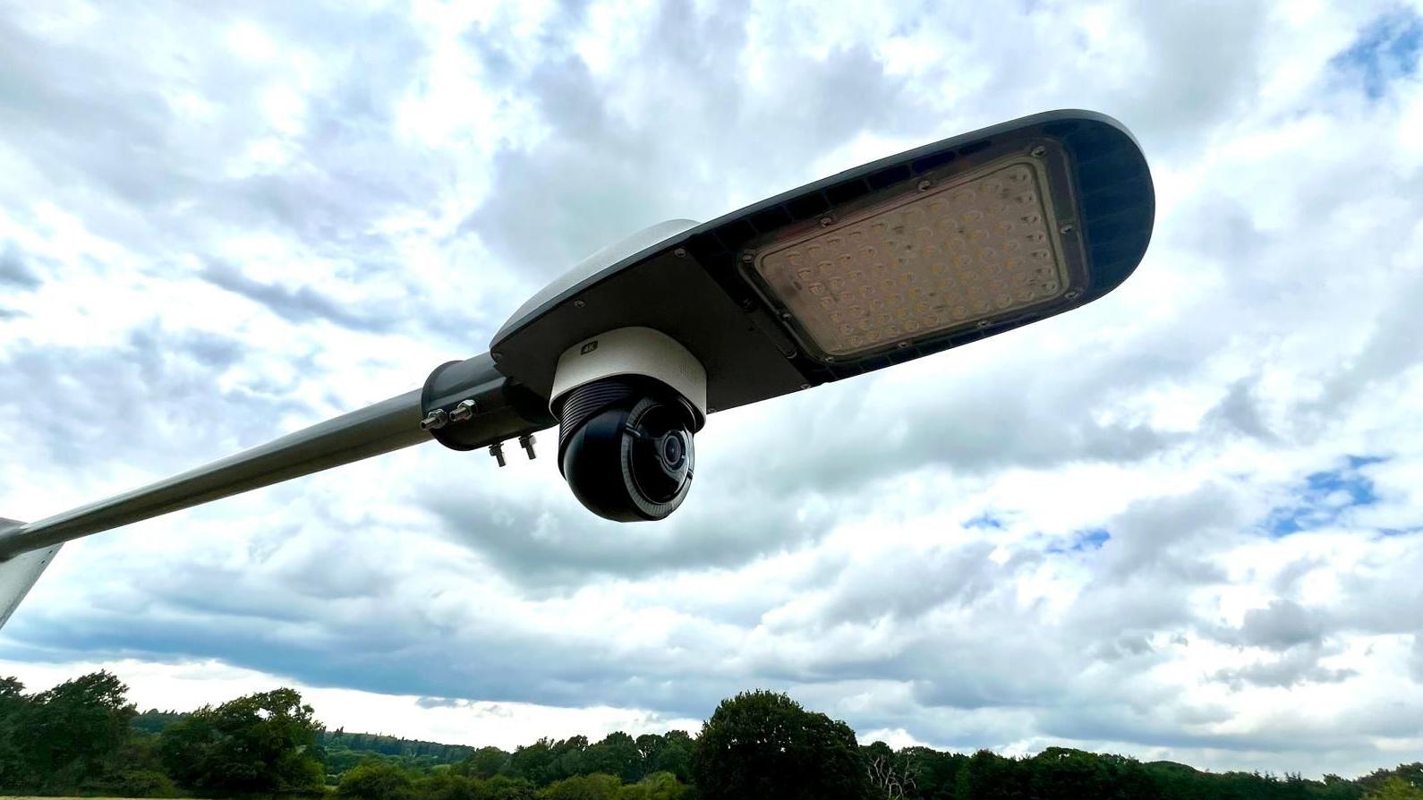 UK Firm Develops Lamppost Based Data Centres in Unconventional AI Approach