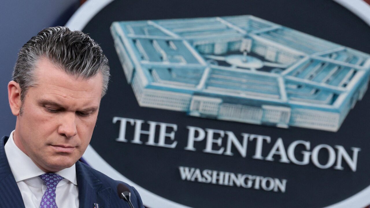 Pentagon Pushes Towards AI First Military Strategy