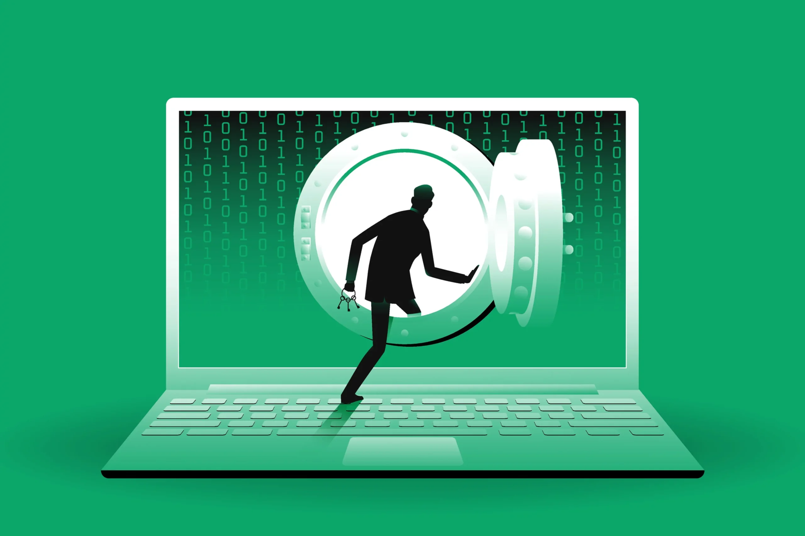 Cybersecurity Threats Keep Growing
