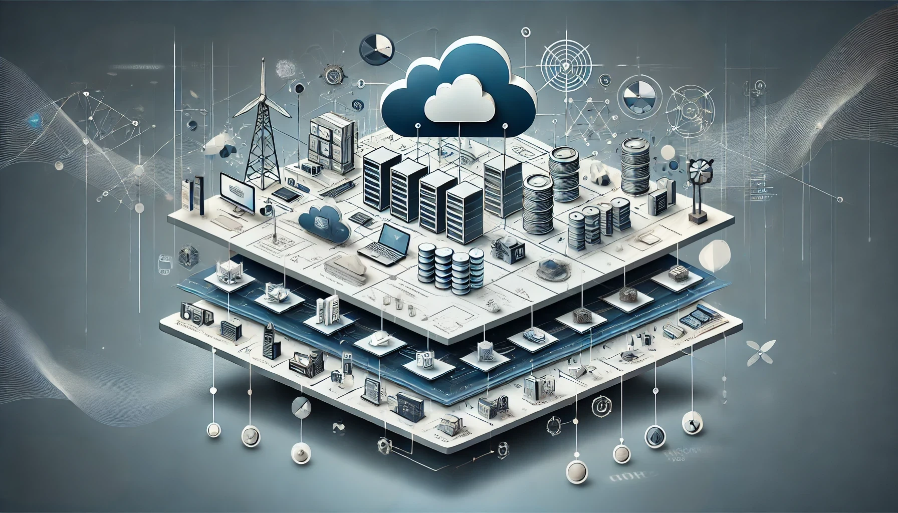 Infrastructure & platforms matter most