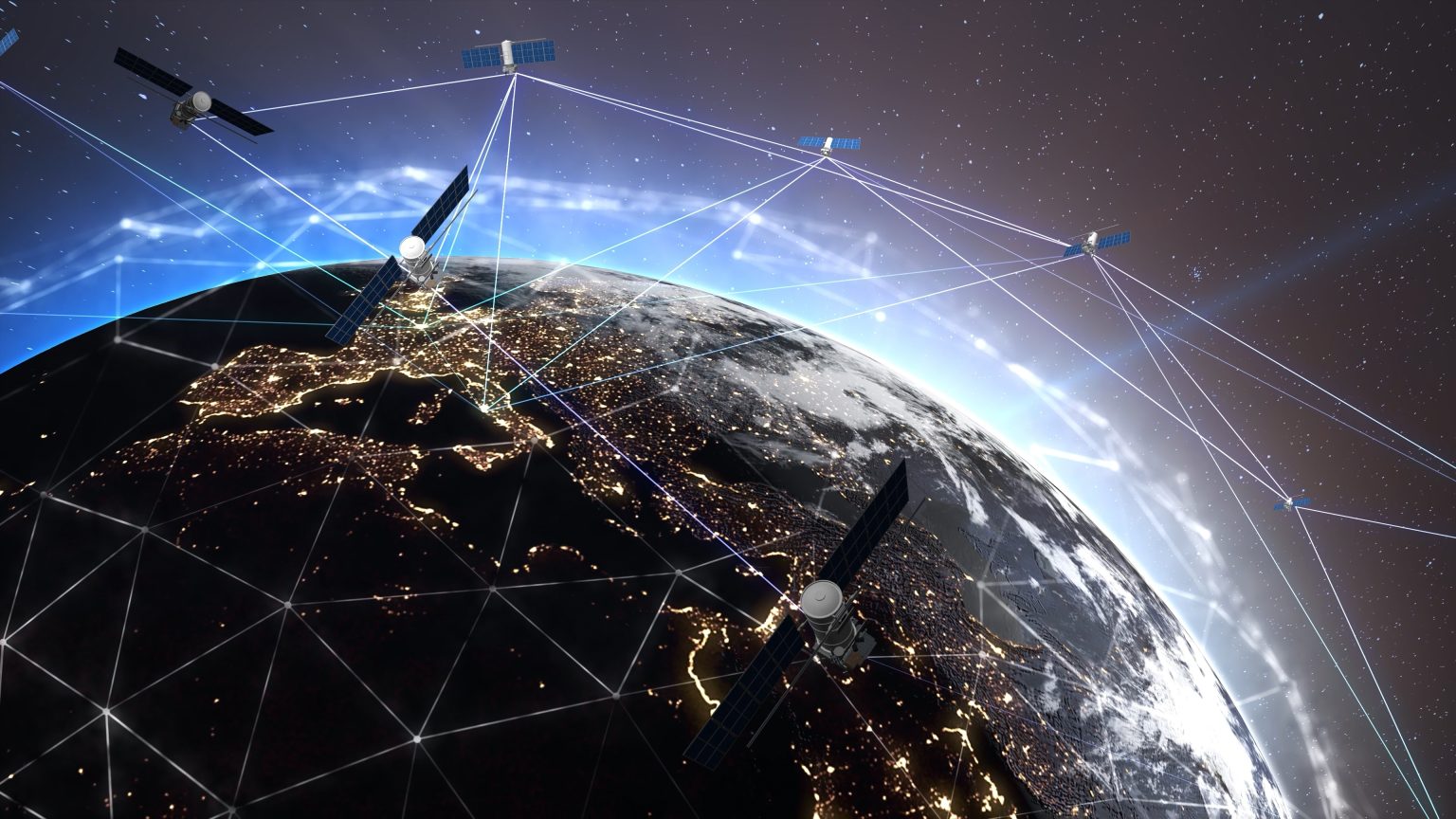 Satellite Internet Expands Worldwide