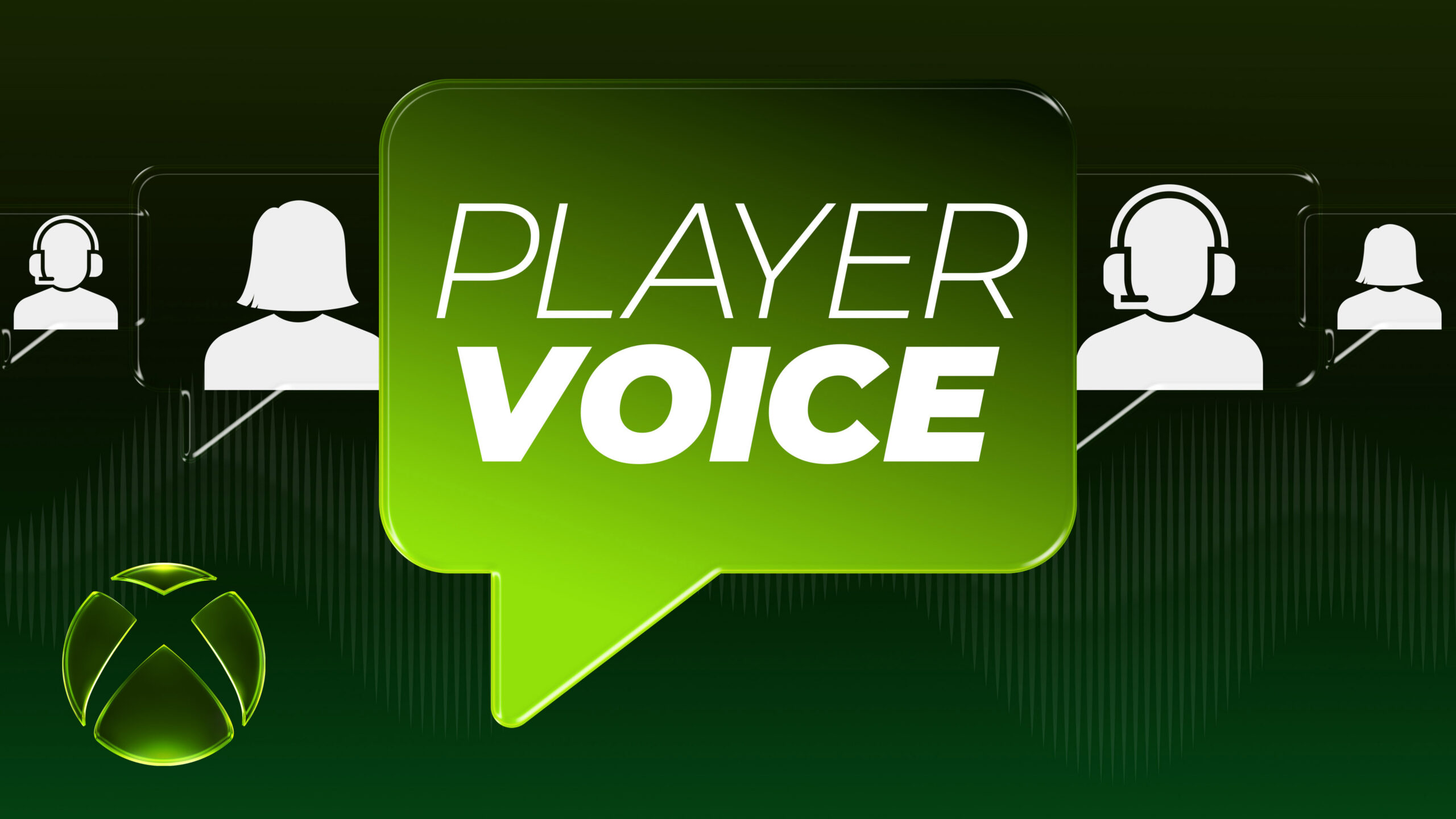 Microsoft Launches Xbox Player Voice Feedback Program